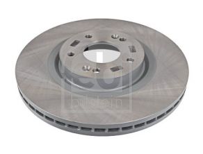 Febi 108408 - Brzdový kotúč -