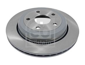 Febi 108409 - Brzdový kotúč -