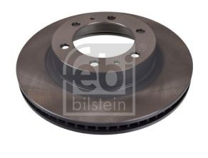 Febi 108411 - Brzdový kotúč -