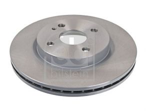 Febi 108431 - Brzdový kotúč -