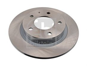 Febi 108433 - Brzdový kotúč -