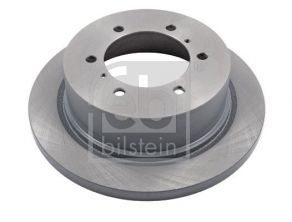 Febi 108435 - Brzdový kotúč -