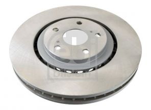 Febi 108442 - Brzdový kotúč -