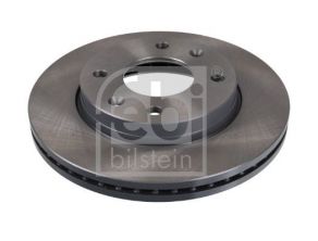 Febi 108449 - Brzdový kotúč -