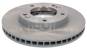 Febi 108452 - Brzdový kotúč -