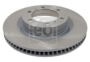 Febi 108458 - Brzdový kotúč -