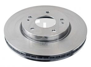 Febi 108460 - Brzdový kotúč -