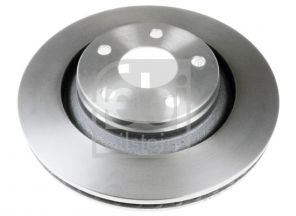 Febi 108461 - Brzdový kotúč -