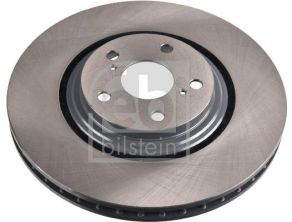 Febi 108464 - Brzdový kotúč -