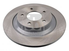 Febi 108465 - Brzdový kotúč -