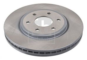 Febi 108466 - Brzdový kotúč -