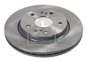 Febi 108469 - Brzdový kotúč -