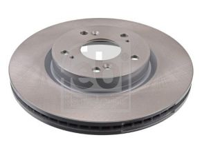 Febi 108477 - Brzdový kotúč -