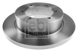 Febi 108484 - Brzdový kotúč -