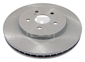 Febi 108487 - Brzdový kotúč -
