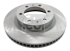 Febi 108490 - Brzdový kotúč -