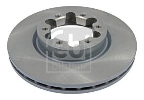 Febi 108492 - Brzdový kotúč -