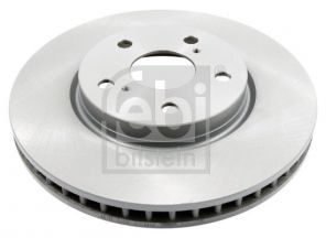 Febi 108498 - Brzdový kotúč -