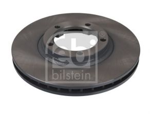 Febi 108502 - Brzdový kotúč -