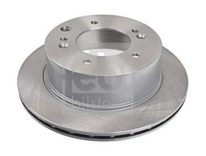 Febi 108507 - Brzdový kotúč -