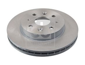 Febi 108517 - Brzdový kotúč -