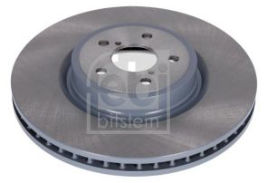 Febi 108520 - Brzdový kotúč -