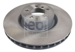 Febi 108522 - Brzdový kotúč -