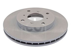 Febi 108538 - Brzdový kotúč -