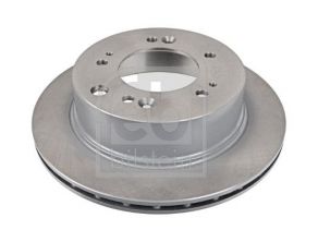 Febi 108545 - Brzdový kotúč -