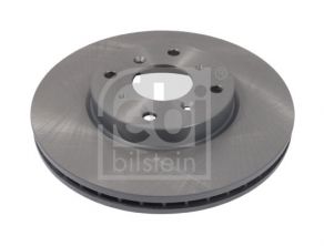 Febi 108549 - Brzdový kotúč -