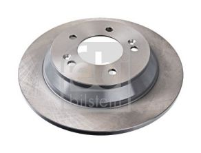Febi 108550 - Brzdový kotúč -