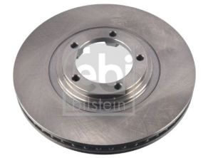 Febi 108554 - Brzdový kotúč -