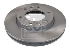 Febi 108555 - Brzdový kotúč -