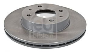 Febi 108557 - Brzdový kotúč -