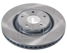 Febi 108558 - Brzdový kotúč -
