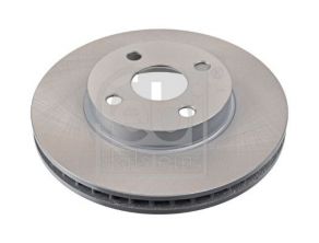 Febi 108560 - Brzdový kotúč -