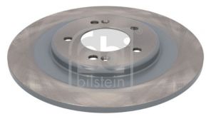 Febi 108563 - Brzdový kotúč -
