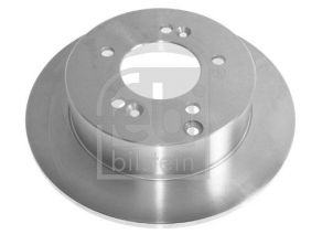 Febi 108566 - Brzdový kotúč -