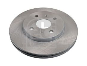 Febi 108567 - Brzdový kotúč -