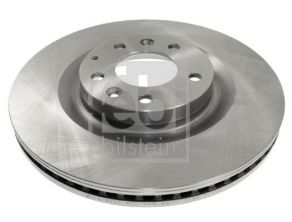 Febi 108569 - Brzdový kotúč -
