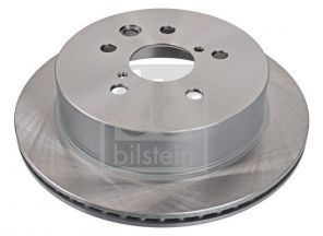 Febi 108570 - Brzdový kotúč -
