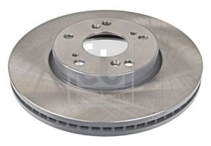 Febi 108571 - Brzdový kotúč -