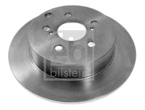 Febi 108572 - Brzdový kotúč -