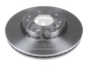 Febi 108573 - Brzdový kotúč -