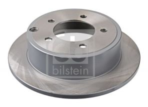 Febi 108574 - Brzdový kotúč -