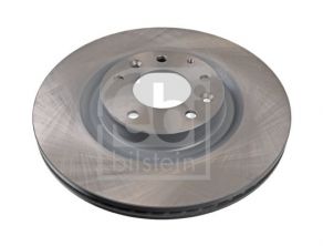 Febi 108578 - Brzdový kotúč -