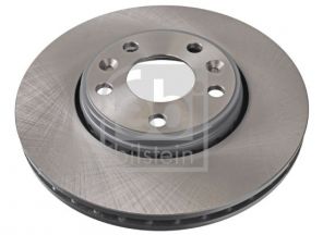 Febi 108582 - Brzdový kotúč -