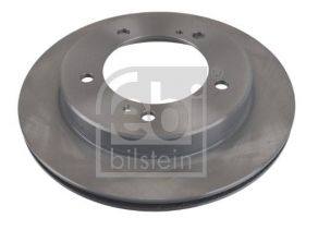 Febi 108583 - Brzdový kotúč -