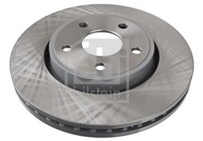 Febi 108584 - Brzdový kotúč -