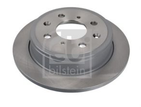 Febi 108586 - Brzdový kotúč -
